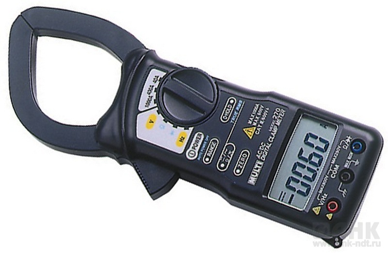 MULTI Model 270 — токовые клещи