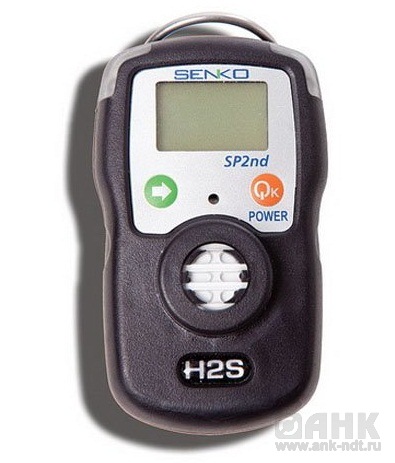 Газоанализатор SENKO SP2ND (H2S)