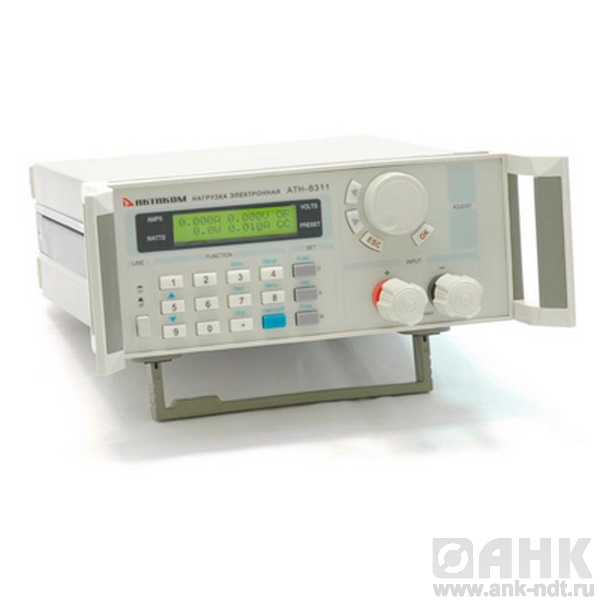 Электронная программируемая нагрузка АТН-8310