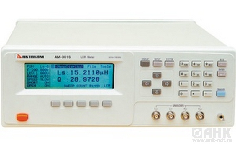 АМ-3016 Измеритель RLC