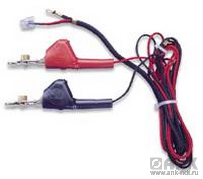 Fluke Networks P1980009, кабель тестовый ABN - “крокодил”