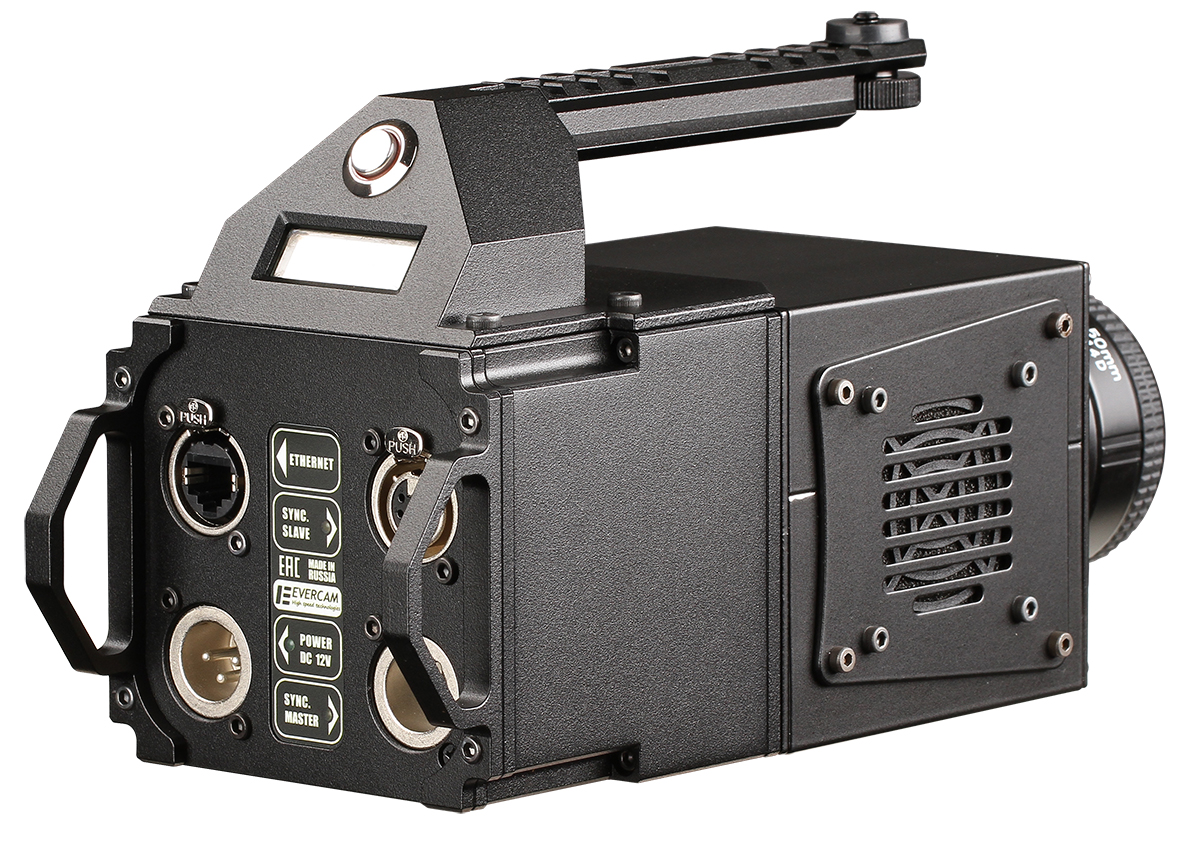 Модуль автономного питания и коммутации Evercam CROSS-BOX