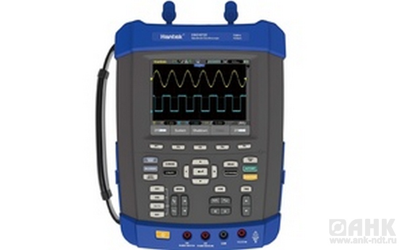DSO-1202E - цифровой осциллограф-мультиметр