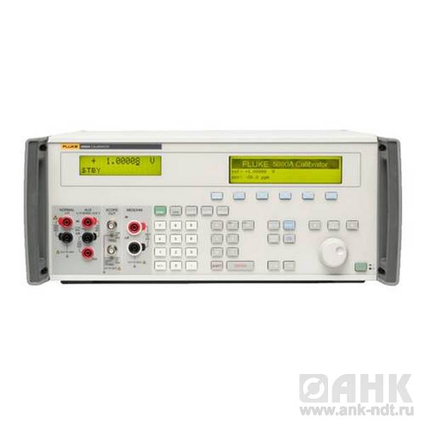 Многоцелевой калибратор высокого соответствия Fluke 5080A/SC/MEG-C 240