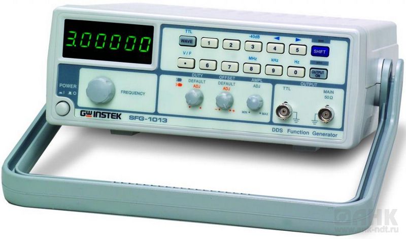 Генератор сигналов специальной формы SFG-71003