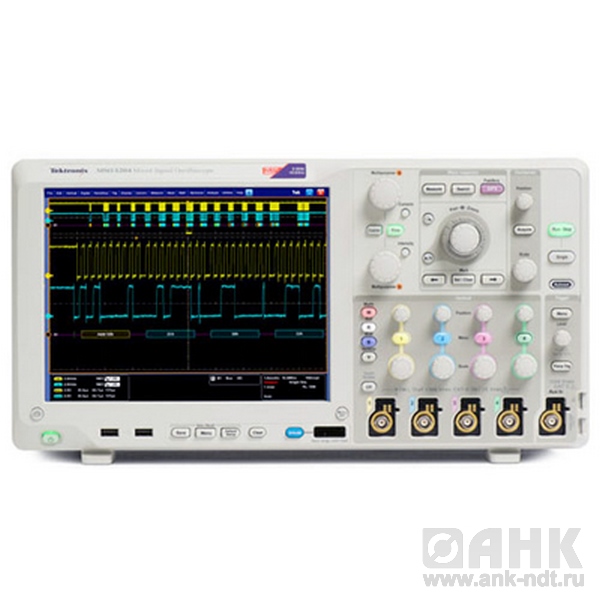 Осциллограф смешанных сигналов MSO/DPO5000B