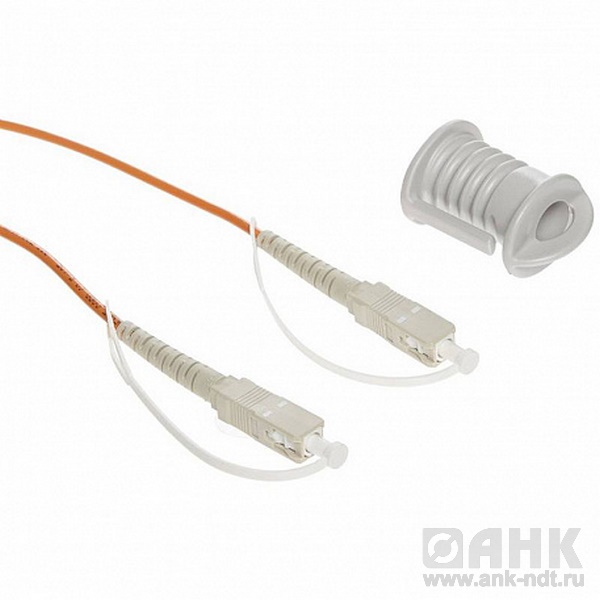 Fluke Networks NFK1-1SMPLX-SC, эталонный тестовый шнур SC/SC 62,5/125 мкм