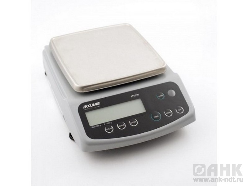 Лабораторные электронные весы Acculab ATL-6200d1