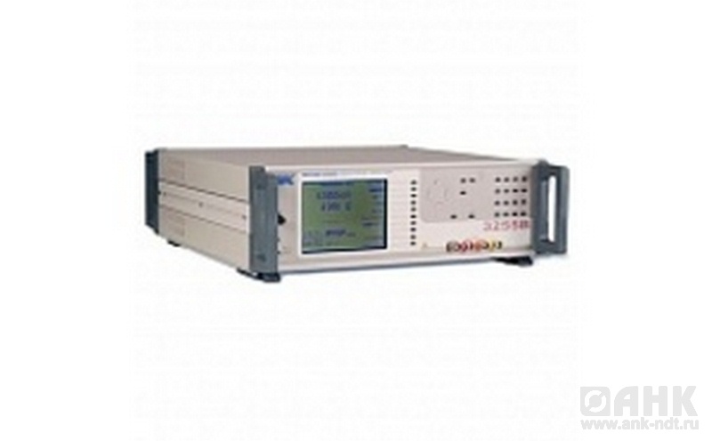 WK 3255BL — анализатор индуктивности