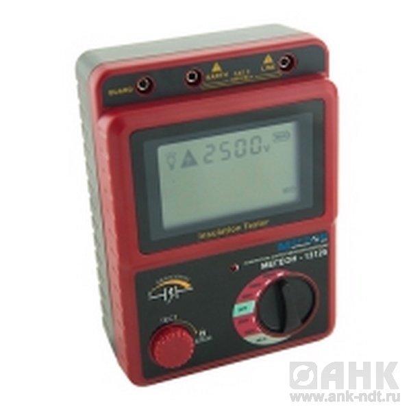 Измеритель сопротивления изоляции МЕГЕОН 13125