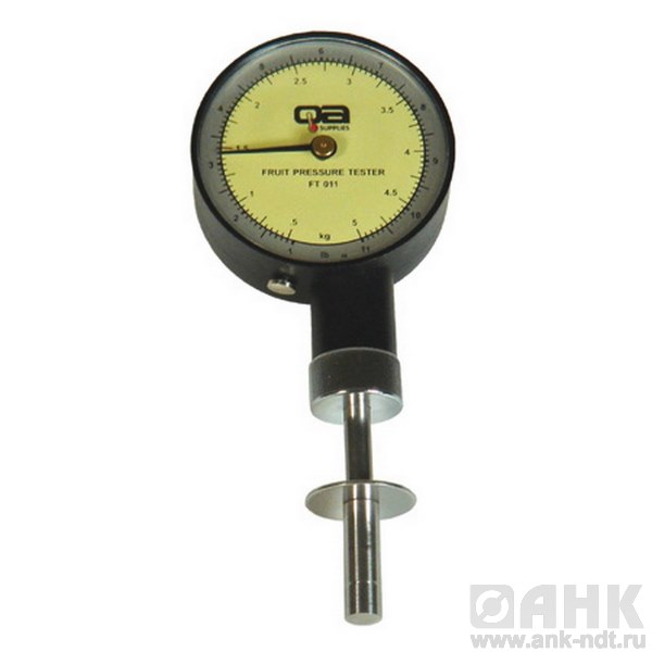 FT 011 твердомер для определения твёрдости плодов с аналоговым индикатором