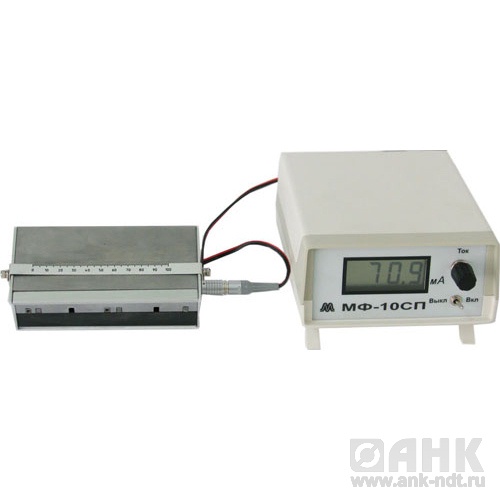Прибор для проверки качества магнитных порошков и суспензий МФ-10СП