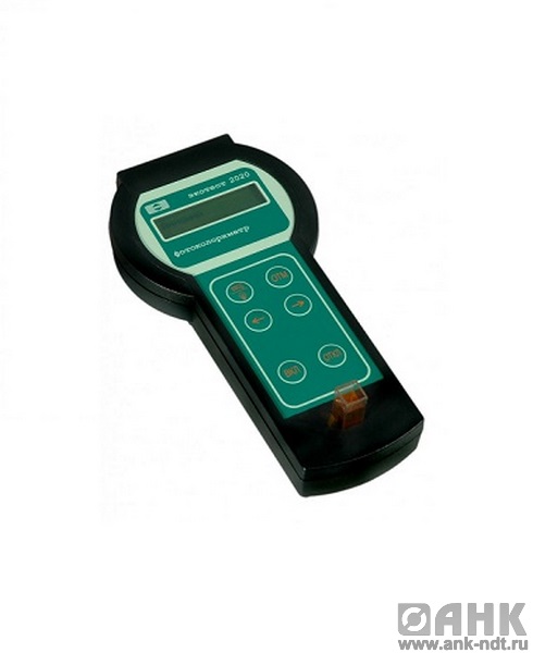 Фотоколориметр (фотометр) «Экотест-2020-4-PC» (USB)