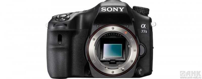 Камера Sony Alpha ILCA-77M2 Body