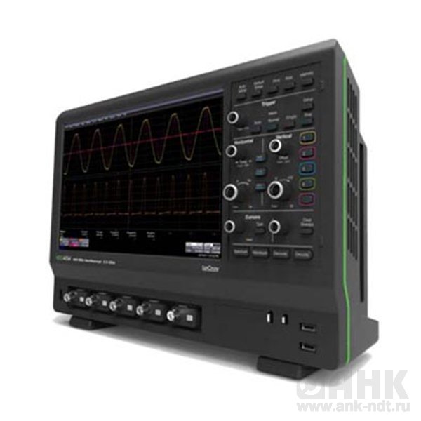 HDO6054 — осциллограф цифровой запоминающий с увеличенным разрешением АЦП