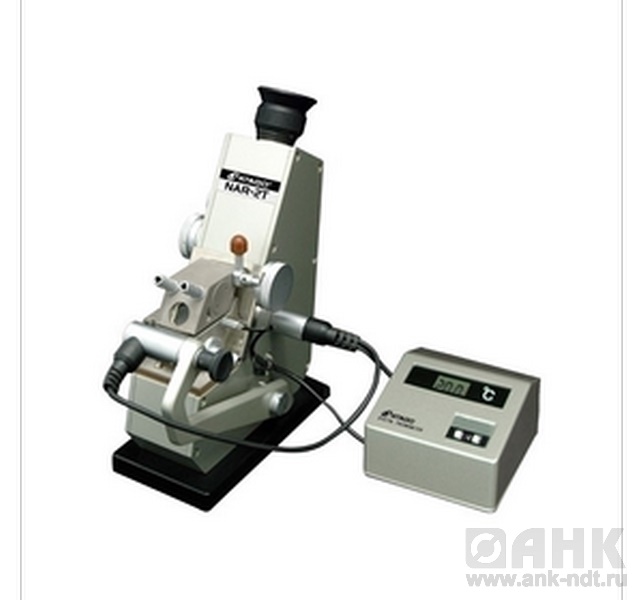 Рефрактометр Аббе NAR-2T LO