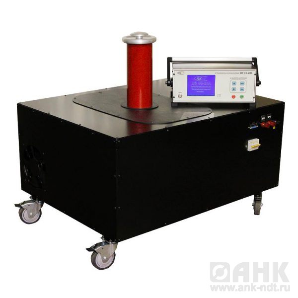 Установка для питания электрофильтра ВУ 80-200