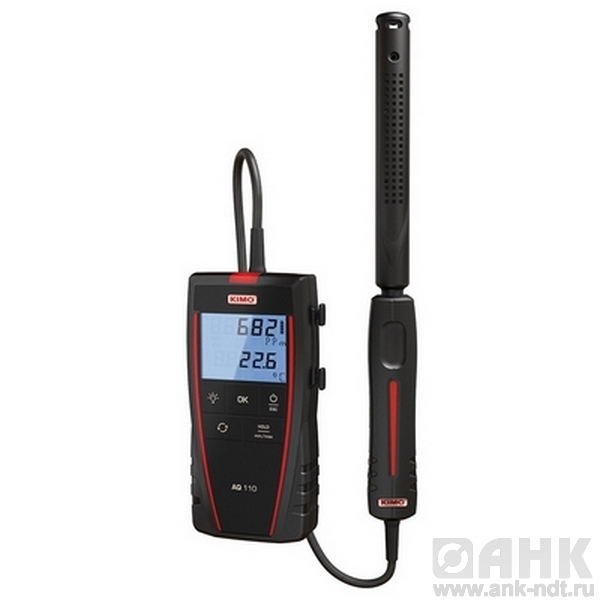 Измеритель концентрации CO 110