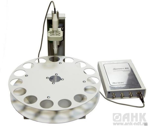 Универсальный комплекс Экотест-ВА