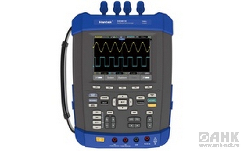 DSO-8152E - цифровой осциллограф-мультиметр