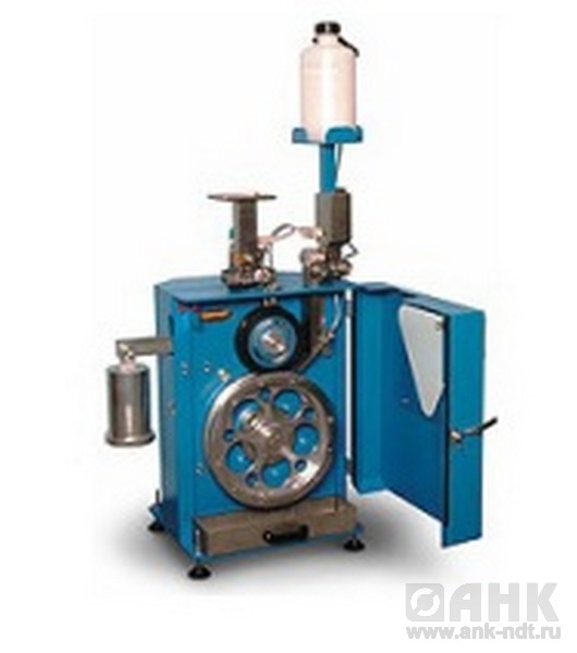 Установка для испытания на абразивный износ A128N