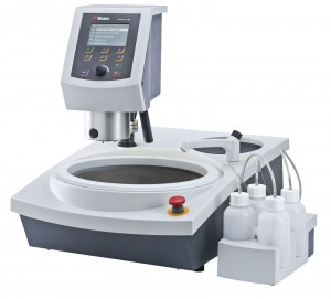 Шлифовально-полировальный станок LaboPol-30 + LaboForce-100