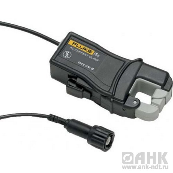 Fluke i5s — токовые клещи для переменного тока