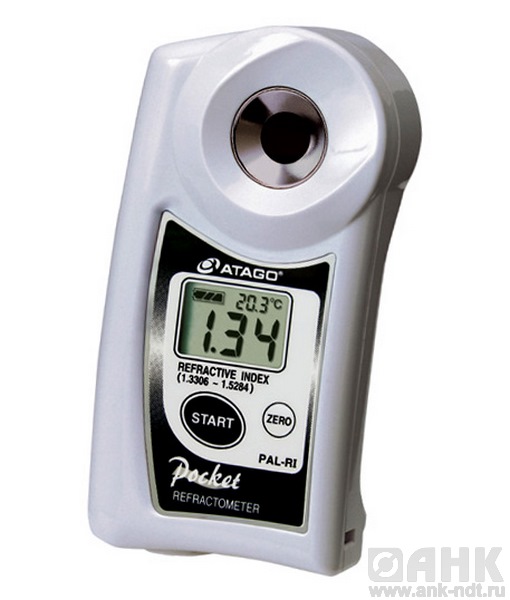 Рефрактометр PAL-RI