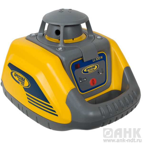 Лазерный нивелир Spectra Precision LL100N-3