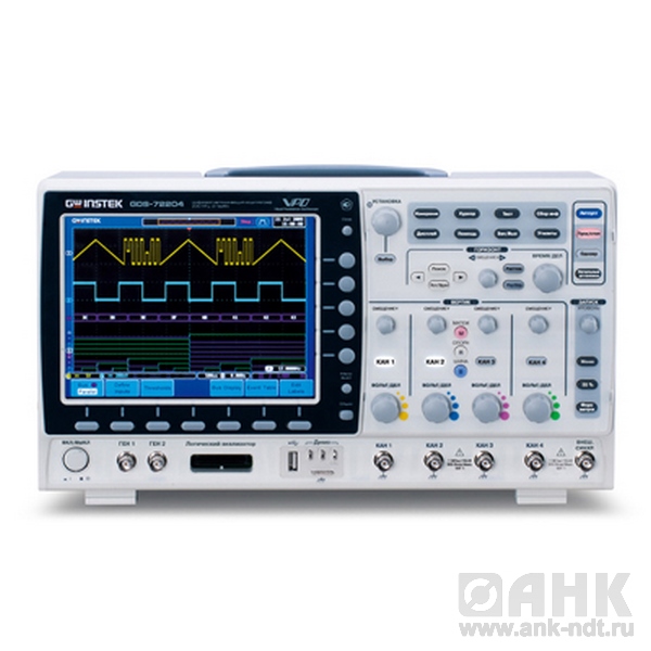 Осциллограф GW Instek GDS-72304