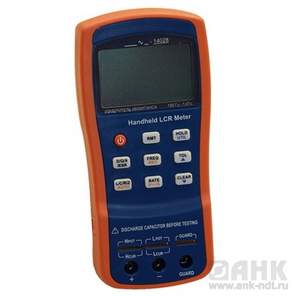 Измеритель иммитанса МЕГЕОН 14028