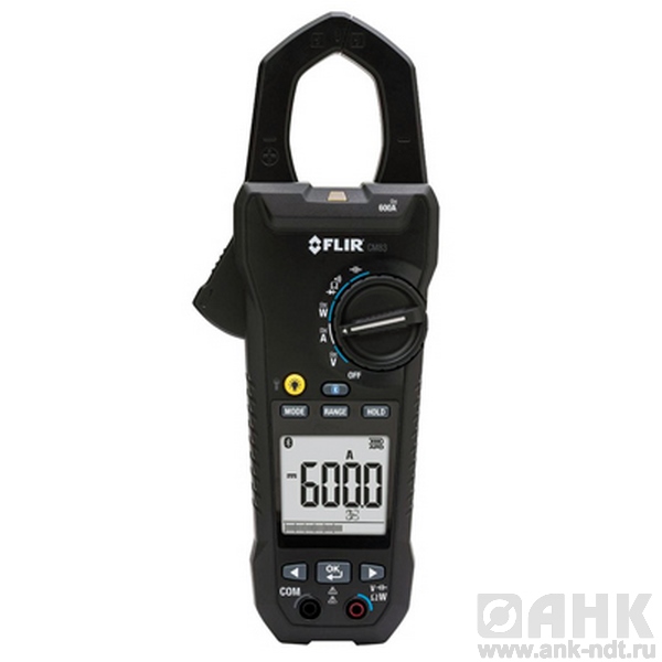 Токовые клещи FLIR CM83