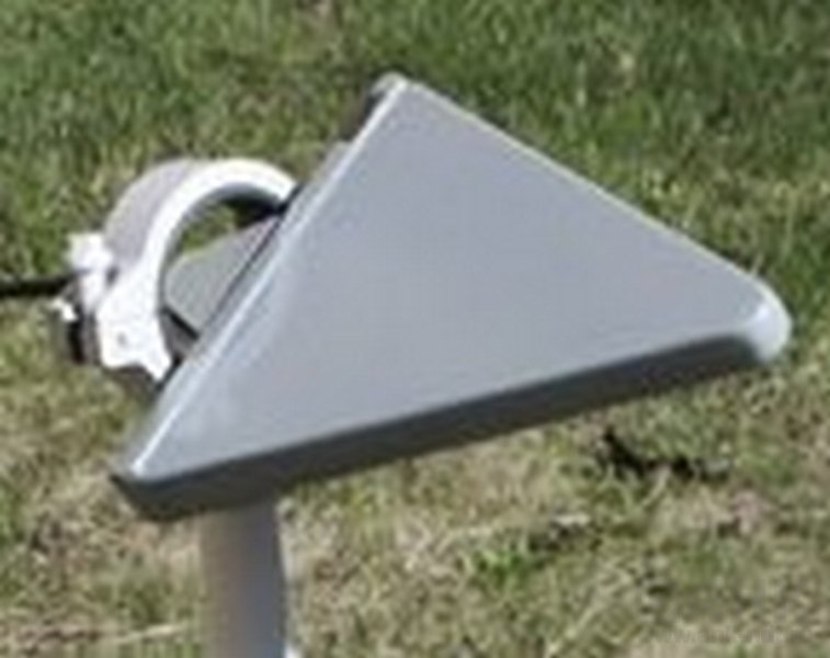 АС4.30 Малогабаритная логопериодическая антенна. 1 ГГц-8,2 ГГц