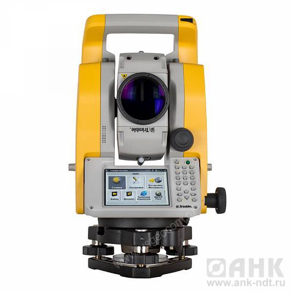 Тахеометр Trimble M3 DR TA 3” с лазерным центриром
