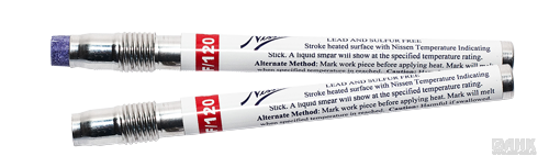 Термокарандаши NISSEN