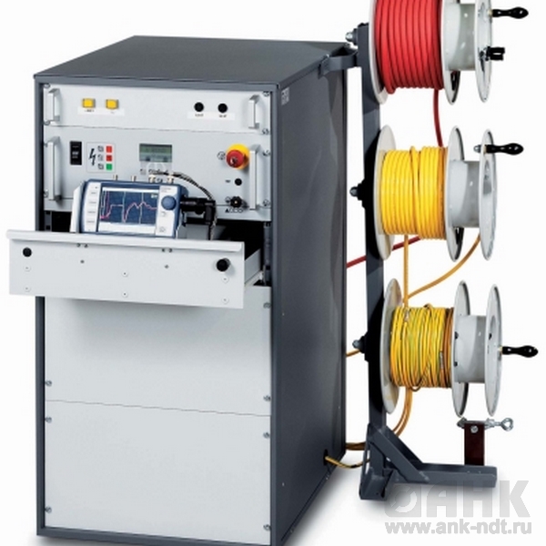 Система поиска неисправностей в низковольтных кабельных сетях SYSCOMPACT 1000