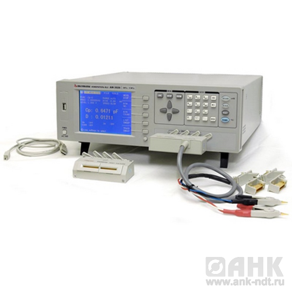 Измеритель RLC АМ-3026
