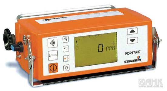 Газоанализатор SEWERIN PORTAFID M3/M3K
