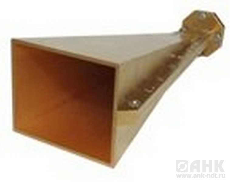 П6-133 Измерительная рупорная антенна 40 ГГц-60 ГГц