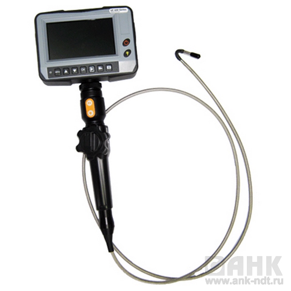 Видеоэндоскоп LASERTEX VE 600, длина зонда 3 метра, диаметр камеры 6 мм