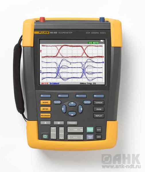 Осциллограф Fluke 190-504/S
