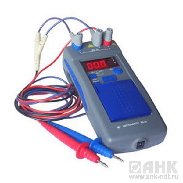 Мегаомметр Е6-24/1