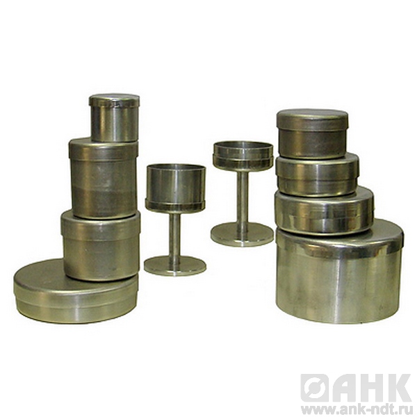 Алюминиевые бюксы