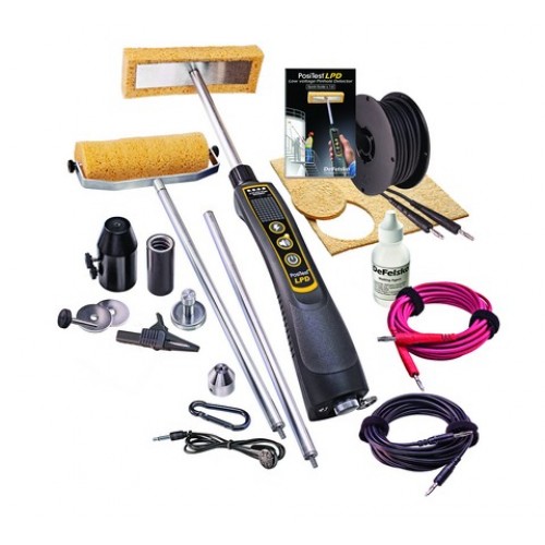 Детектор микроотверстий PosiTest LPD