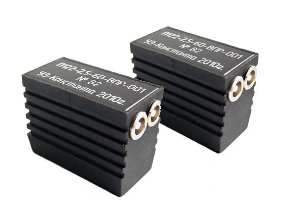 Преобразователи головной и продольной волн П122