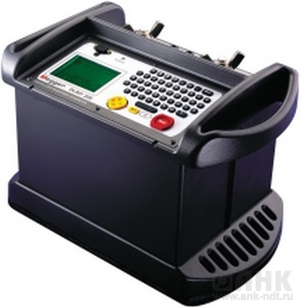 DLRO200 — микроомметр