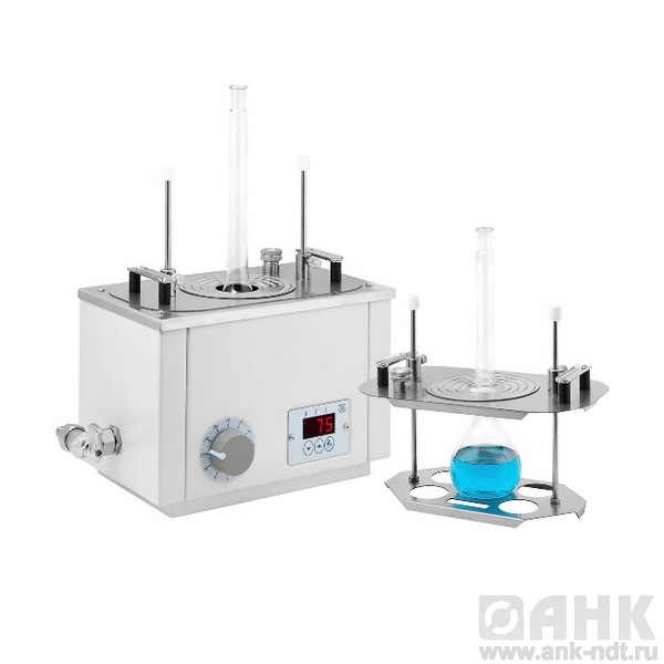 Баня водяная ЛБ13-2 (5,8 л; Т до +200 °С)