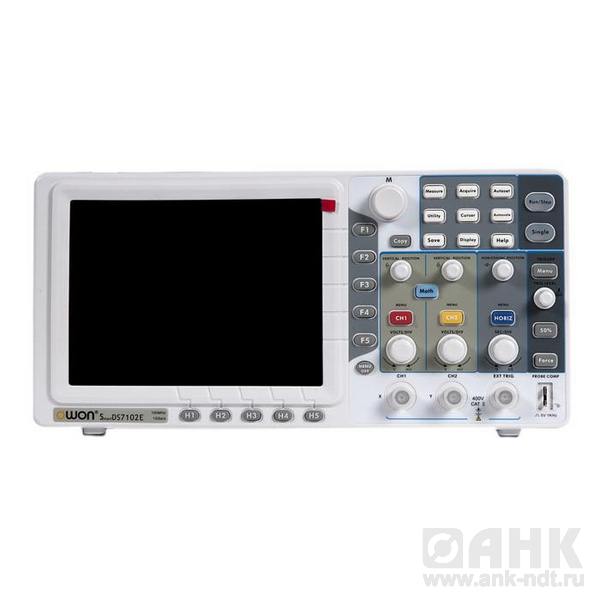 SDS7102E Осциллограф