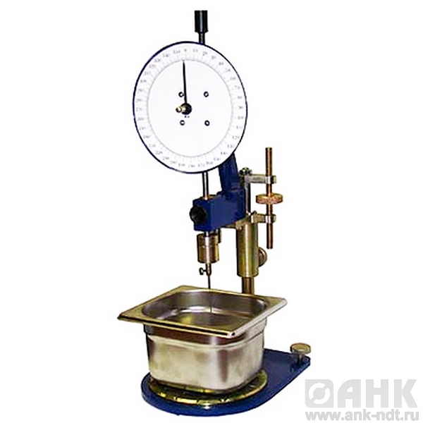 Пенетрометр стандартный М-984 ПК