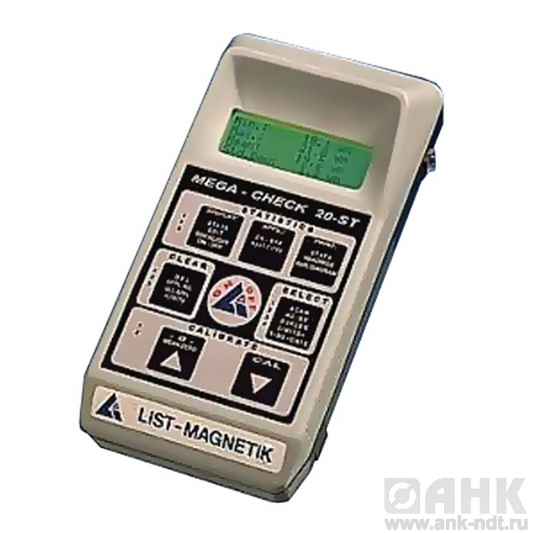 Толщиномер покрытий MEGA-CHECK 20-ST